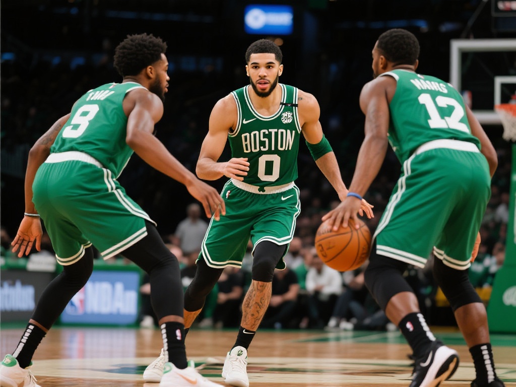 塔图姆砍29+10+8,全面发挥助凯尔特人力克马刺 *以塔图姆为核心的凯尔特人,逐渐形成了属